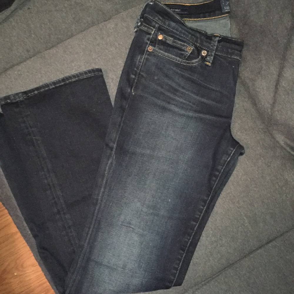 Sweet Boot jeans